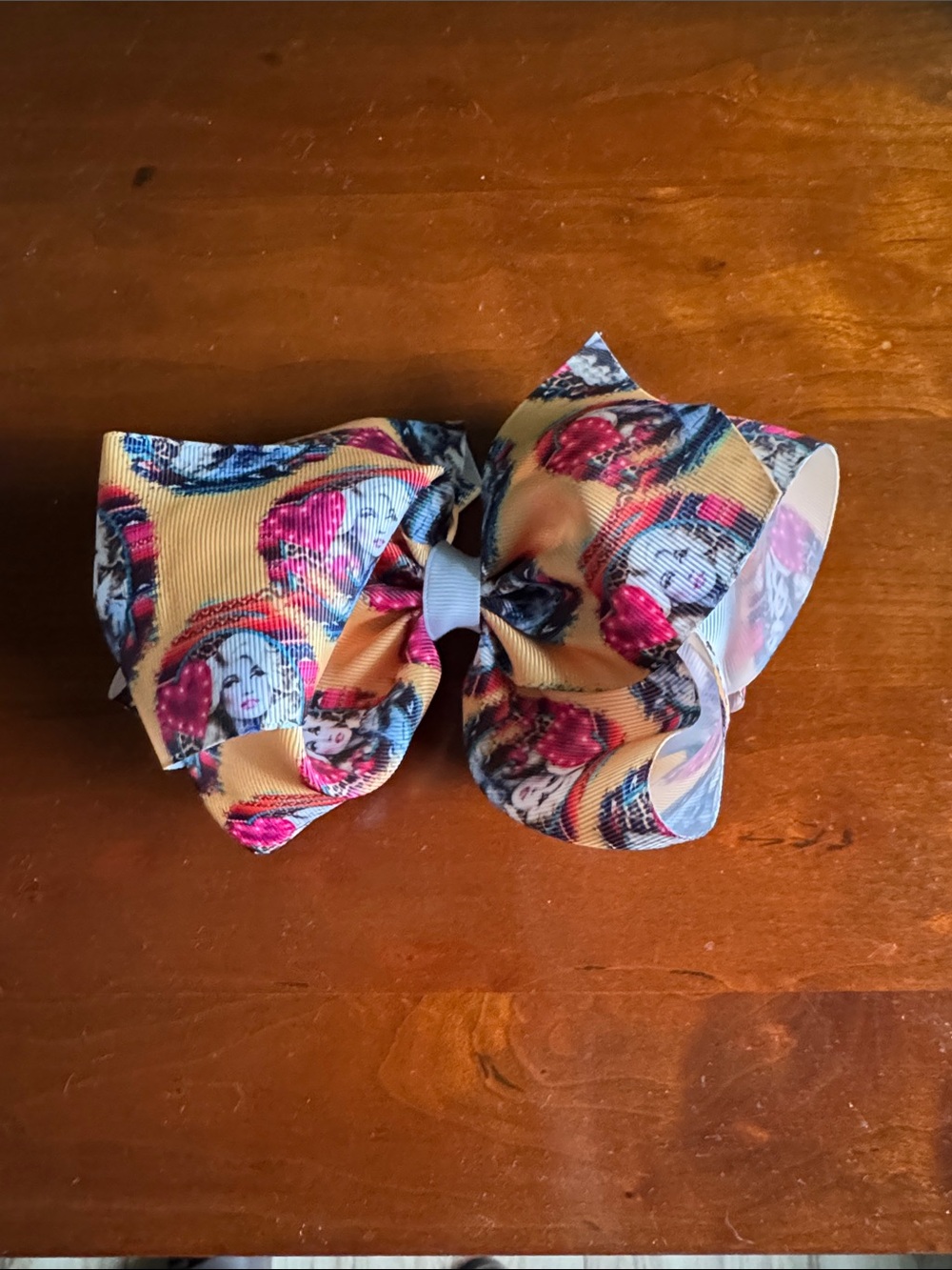 Dolly Parton Hair Bow